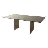 1280-O Atlas dining table by Georg Appeltshauser for Peter Draenert