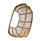 Rattan hanging chair 1960