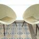 Wheelchair cup Swedish 50s 60s Lusch Erzeugnis