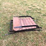 Chaise pliante