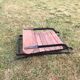 Chaise pliante