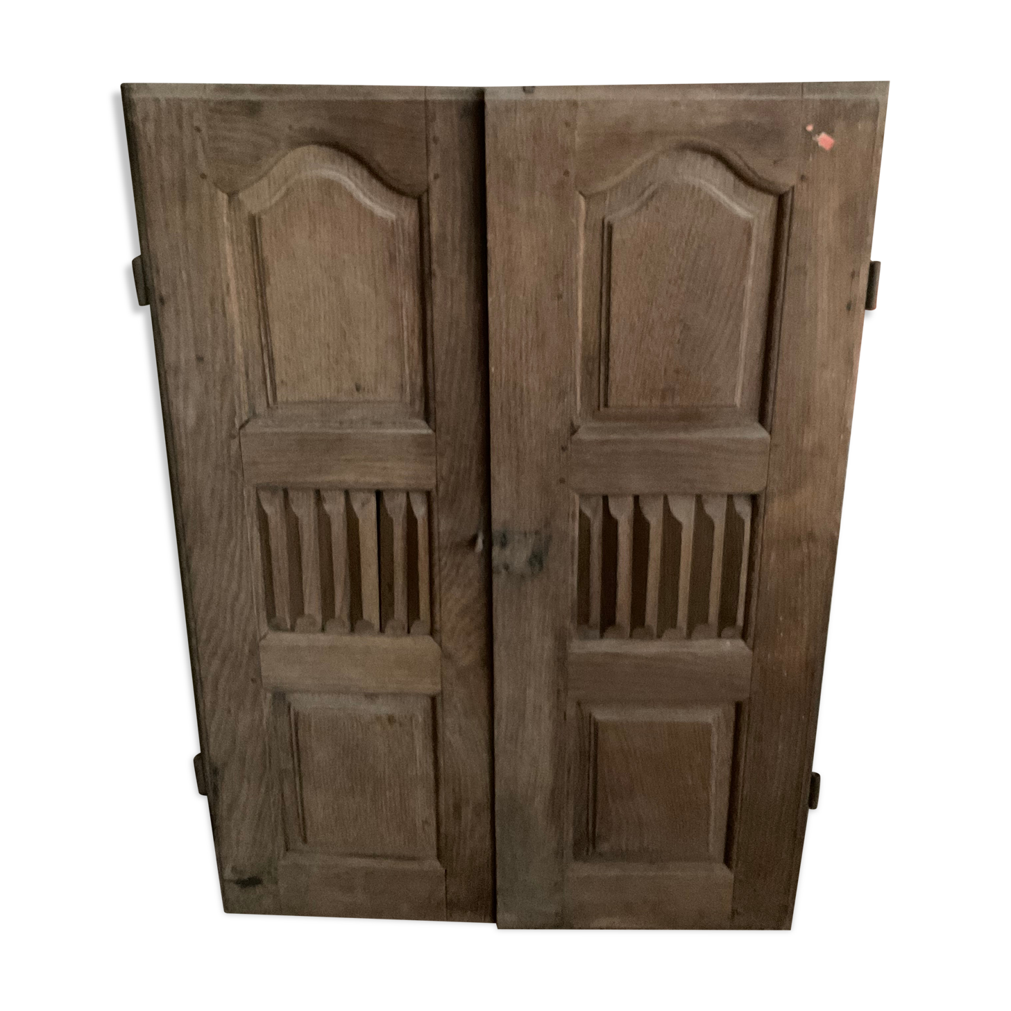 Pair of doors