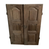 Paire de portes
