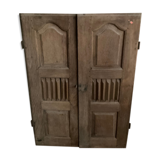 Pair of doors