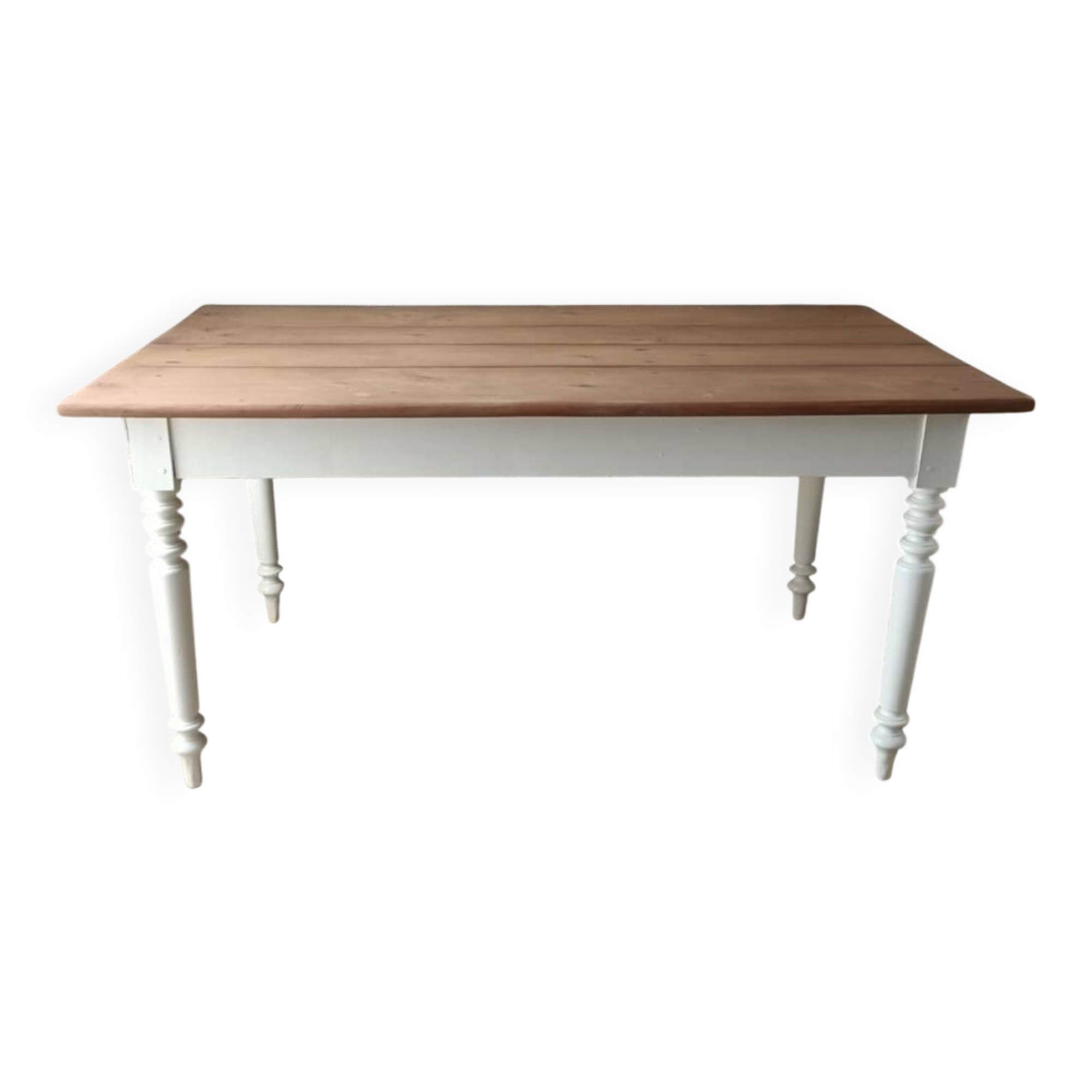 Farmhouse table