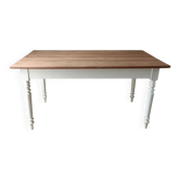 Farmhouse table