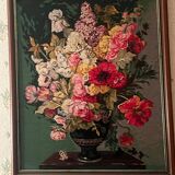 Tapestry painting "Still Life"