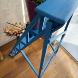 Old painter's stepladder