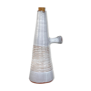 Huilier en céramique, - atelier