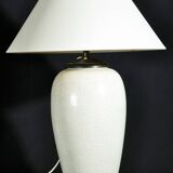 Ceramic lamp base by Étienne Noël, circa 1930