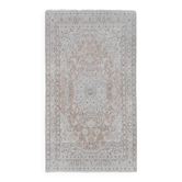 Tapis Oushak turc vintage