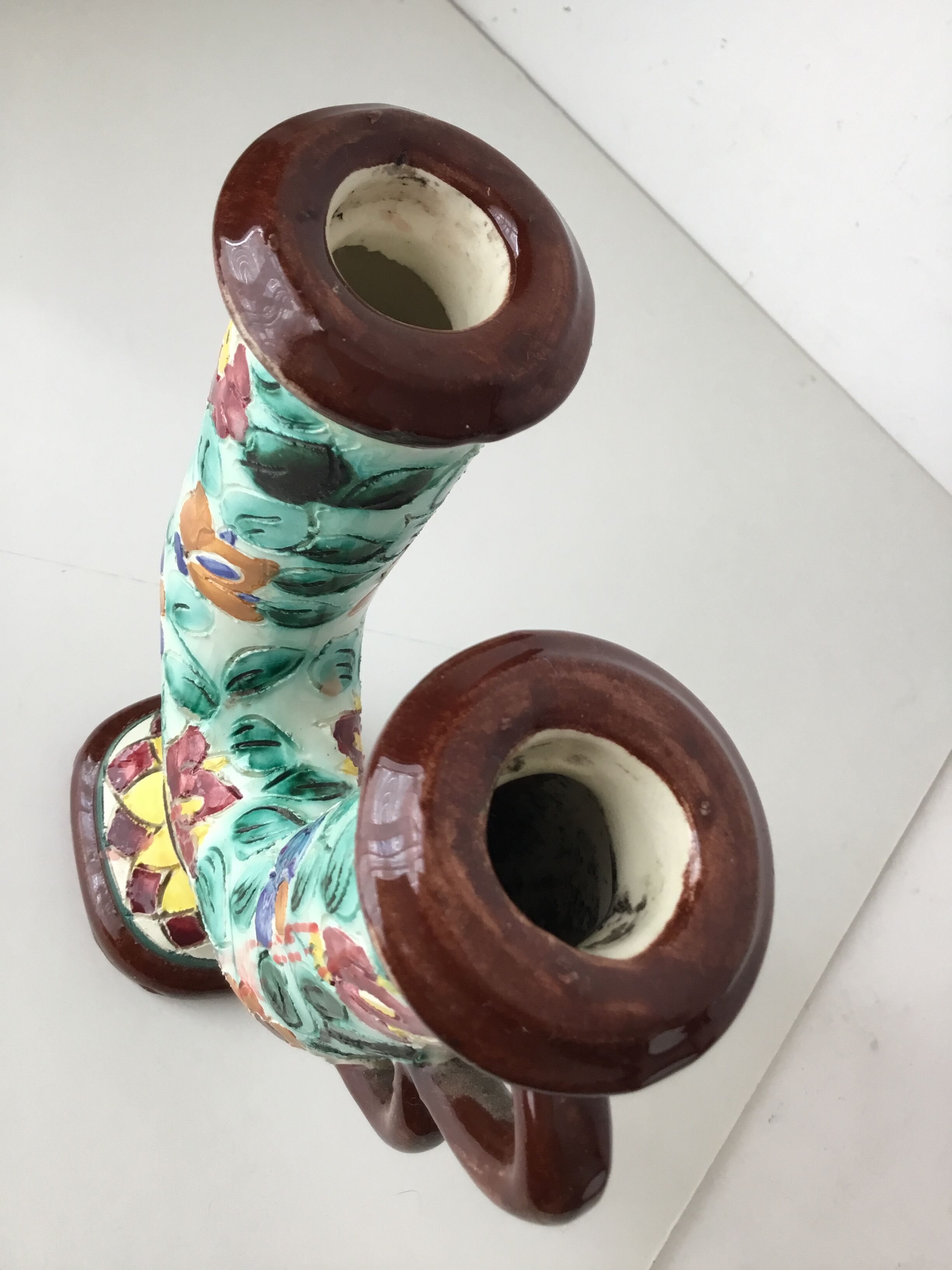 Ceramic candle holder Cerart Monaco