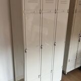 Vintage antique cabinet locker