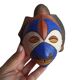 Set of 2 ethnic passport masks