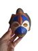 Set of 2 ethnic passport masks