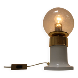 Mid-Century Brass Table Lamp by Kamenicky Senov, 1960s