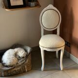 Dressing table chair