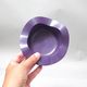 Sinus ashtray purple Walter Zeischegg Helit