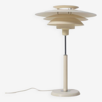 Lampe de table danoise modèle "Sidney" par Dana Light, années 1970