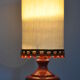 Vintage 70s lamp to lay