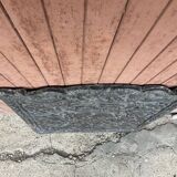 Fireplace plate
