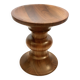 Vitra – Eames stool original | models A, B & C | solid walnut