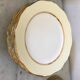 10 Saint Amand dessert plates