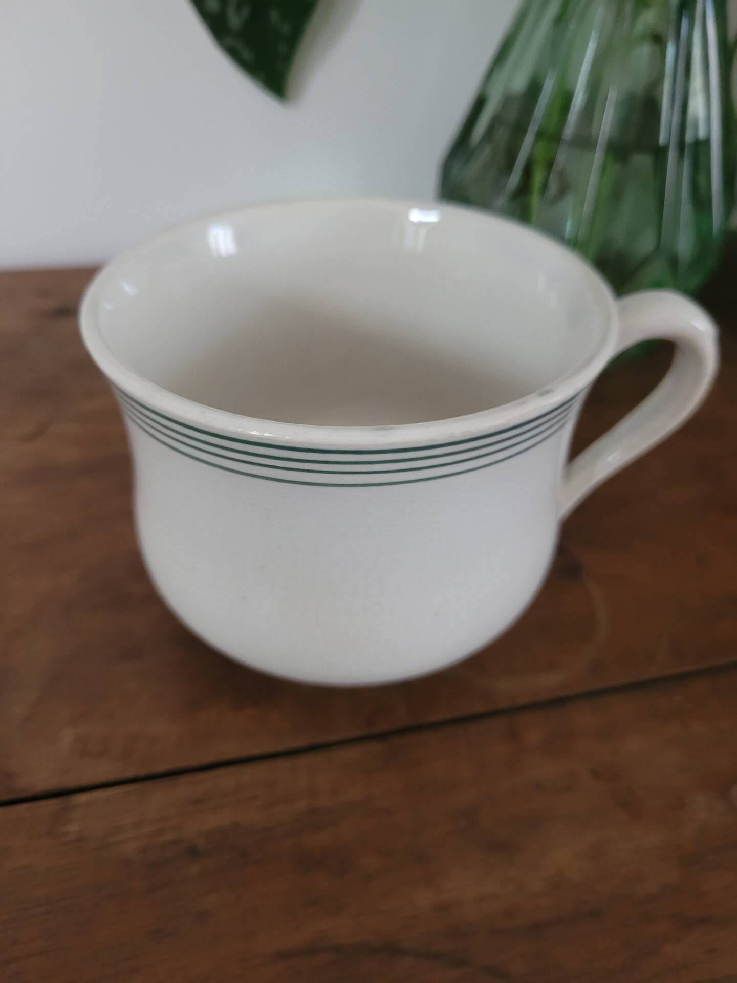 Chocolate cup Terre de fer Choisy Le Roy
