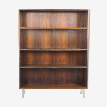 Bookcase with glass 1960