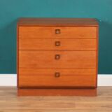 Commode Rétro Teck Années 1960 G Plan Form Five 5