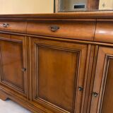 Buffet en bois massif