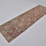 Antique Floral Vintage Carpet sku3916