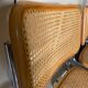 Série de quatre chaises B32 Marcel Breuer