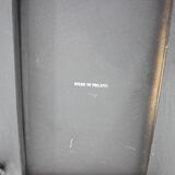 1960s Varjosen Puunjalostus Beech Rocking Chair, Finland