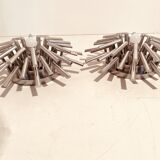 1970s vintage wall sconces