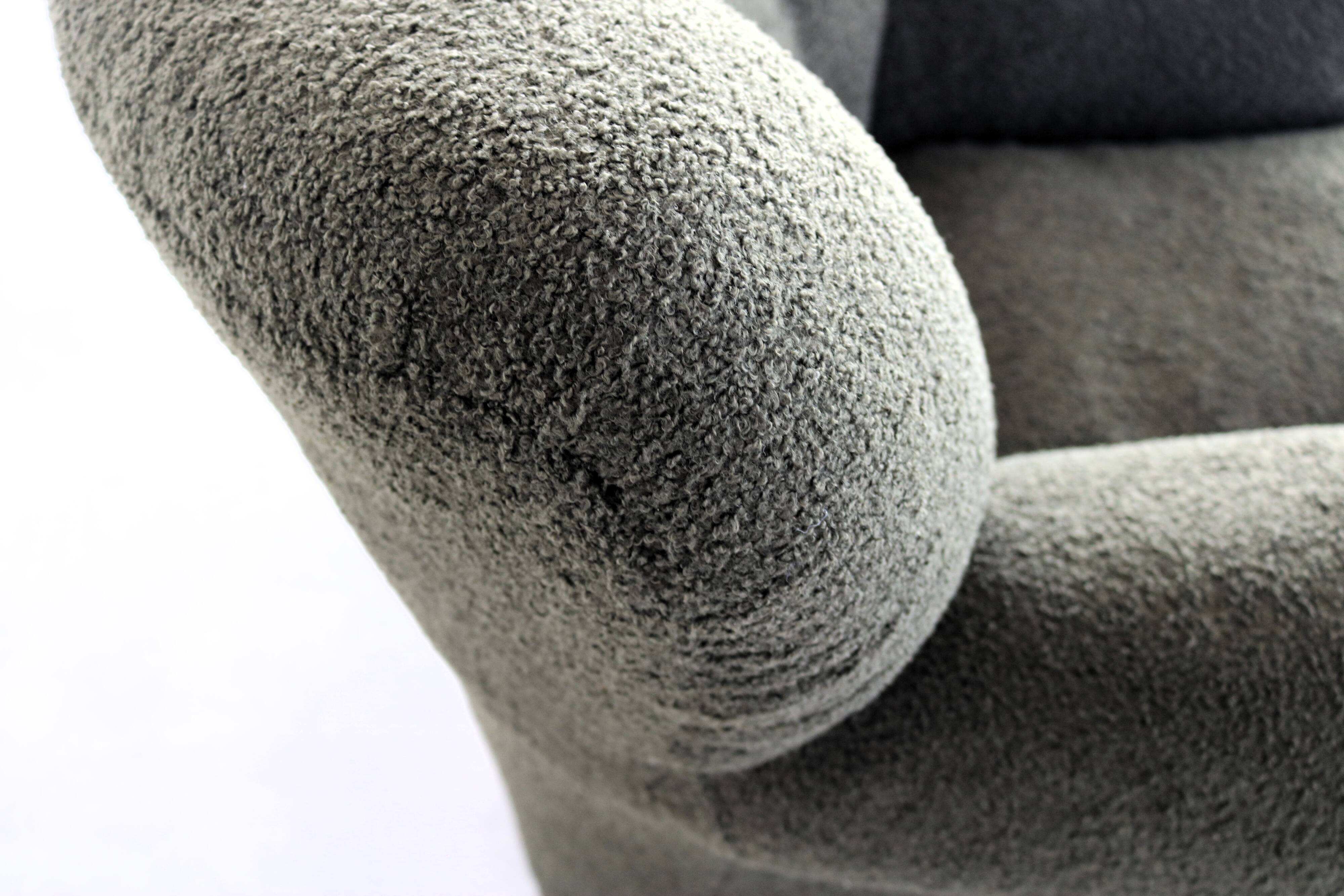 fauteuil vintage | années 1950 | Fritz Hansen | Danemark