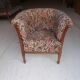 Superbe Fauteuil Art Déco de Georges Wiart & Cie, vers 1930