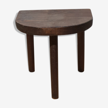 Tabouret tripode