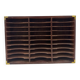 Vintage wall shelf