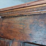 Louis XIII era sideboard in walnut