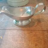 Saucière vintage inox