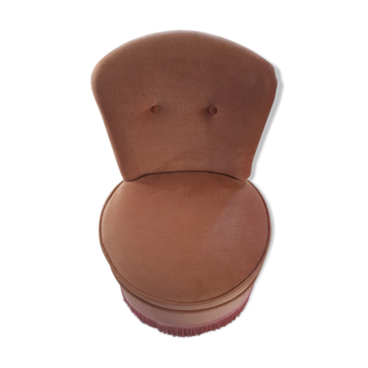 Vintage toad chair