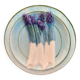 Barbotine Plate