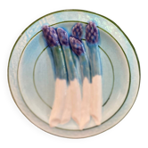 Barbotine Plate
