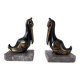 Pelican bookends Franjou