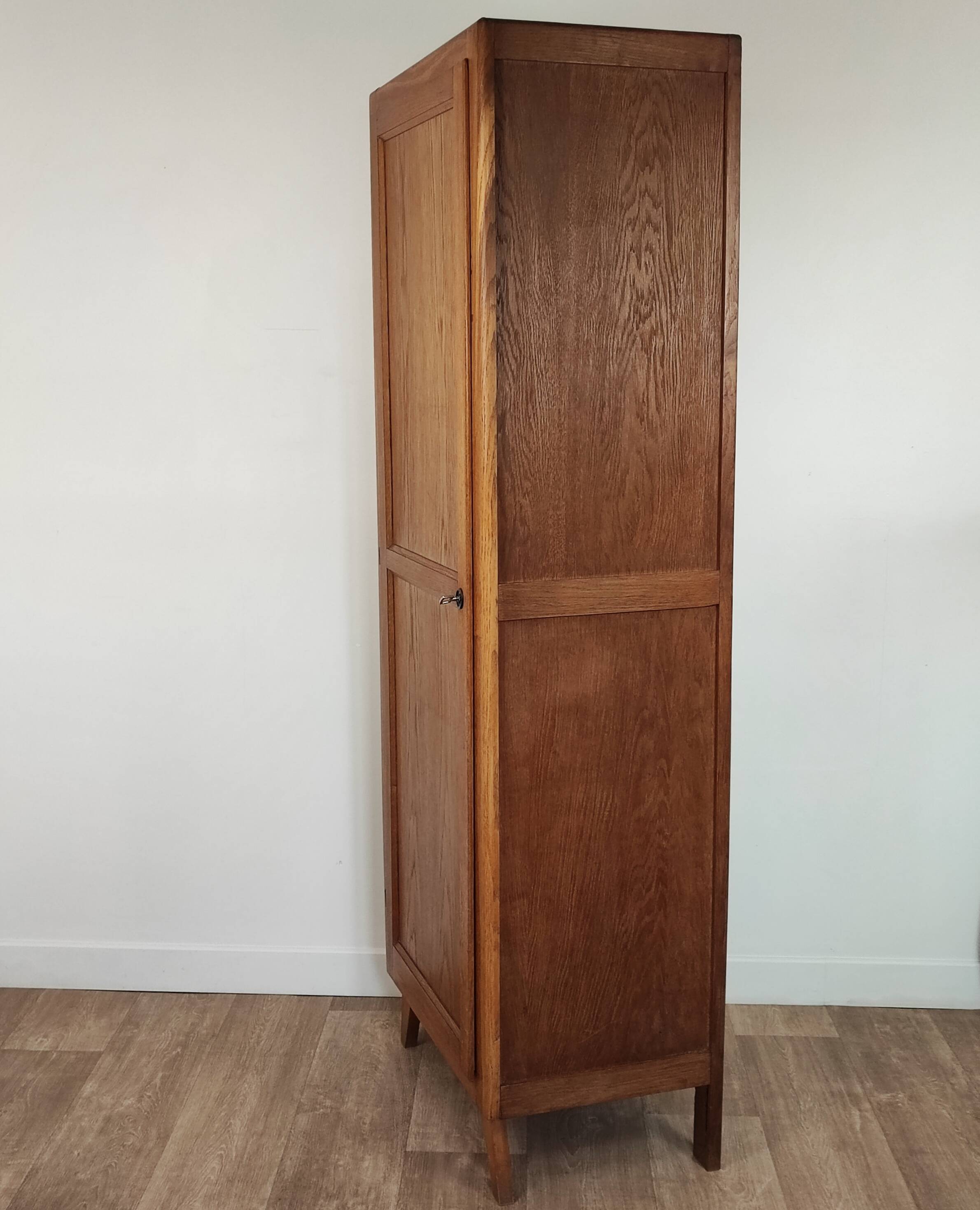 Parisian wardrobe from the 50s