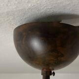 Luminaire suspendu vintage C.V.L