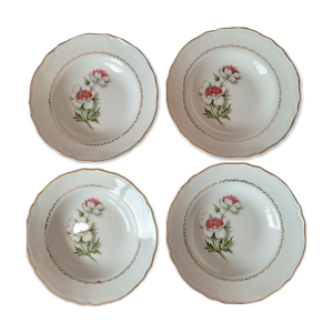 Assiettes creuses Permacal