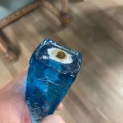 Important lustre en verre de murano style spoutnik 12 lumières