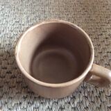 Duo de tasses en grès